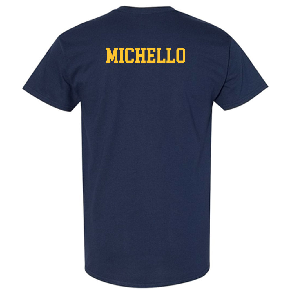 New Haven - NCAA Men's Golf : Vincent Michello - Classic Shersey T-Shirt-1
