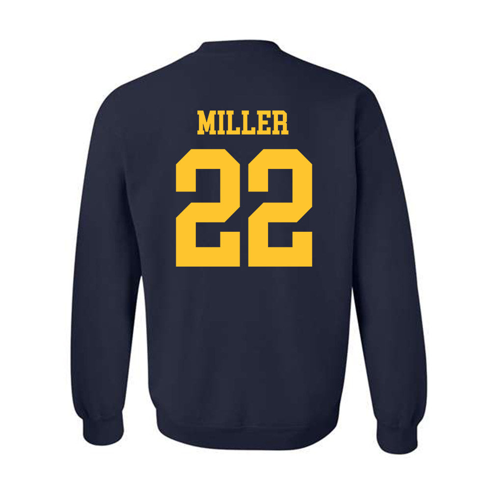 New Haven - NCAA Softball : Victoria Miller - Classic Shersey Crewneck Sweatshirt-1