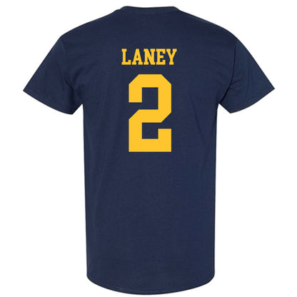 New Haven - NCAA Football : Zaon Laney - Classic Shersey T-Shirt-1