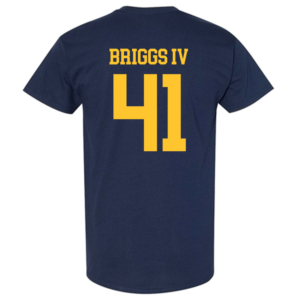 New Haven - NCAA Football : Irvin Briggs IV - Classic Shersey T-Shirt-1