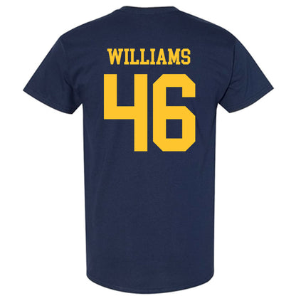 New Haven - NCAA Football : Messiah Williams - Classic Shersey T-Shirt-1