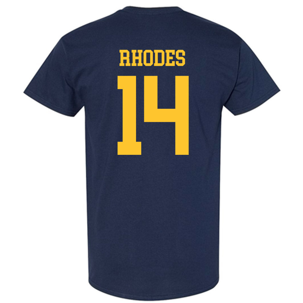 New Haven - NCAA Softball : Katie Rhodes - Classic Shersey T-Shirt-1