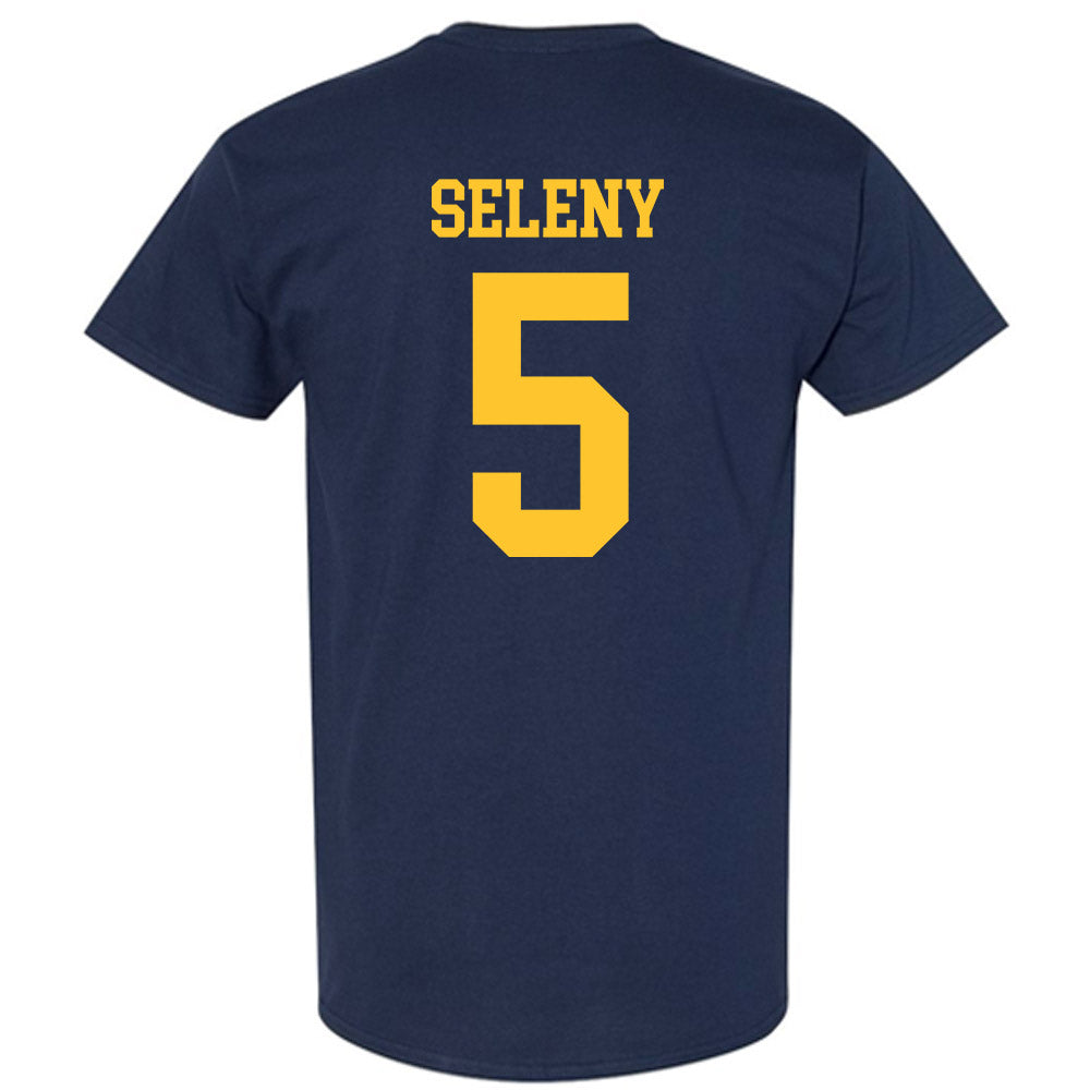 New Haven - NCAA Women's Lacrosse : Caitlin Seleny - Classic Shersey T-Shirt-1