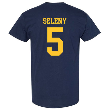 New Haven - NCAA Women's Lacrosse : Caitlin Seleny - Classic Shersey T-Shirt-1