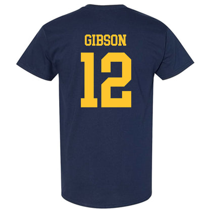 New Haven - NCAA Baseball : Cole Gibson - Classic Shersey T-Shirt-1