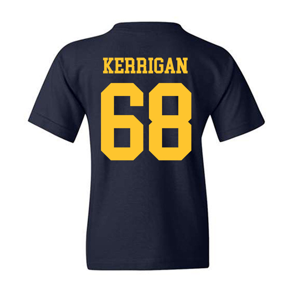 New Haven - NCAA Football : Mason Kerrigan - Classic Shersey Youth T-Shirt-1