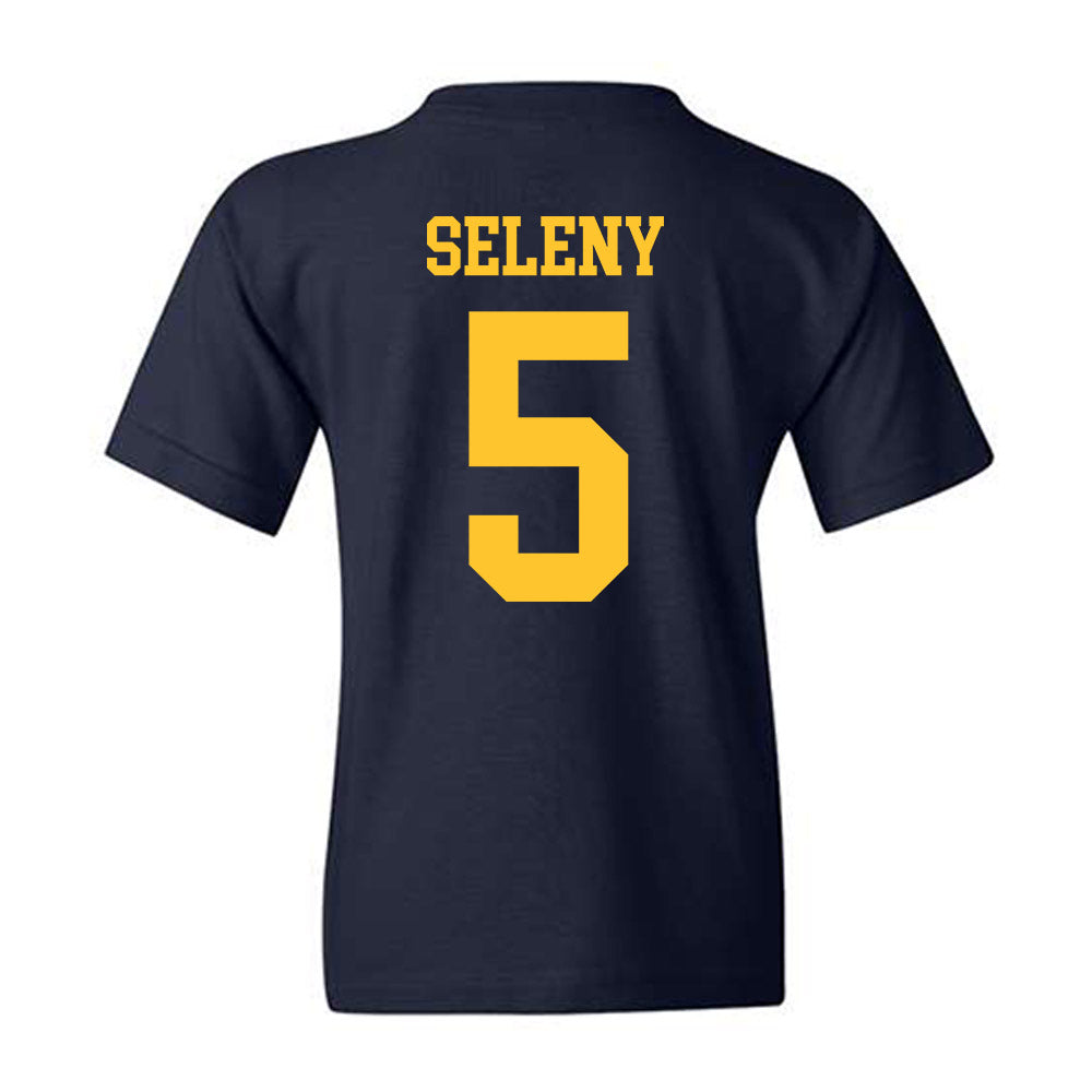 New Haven - NCAA Women's Lacrosse : Caitlin Seleny - Classic Shersey Youth T-Shirt-1