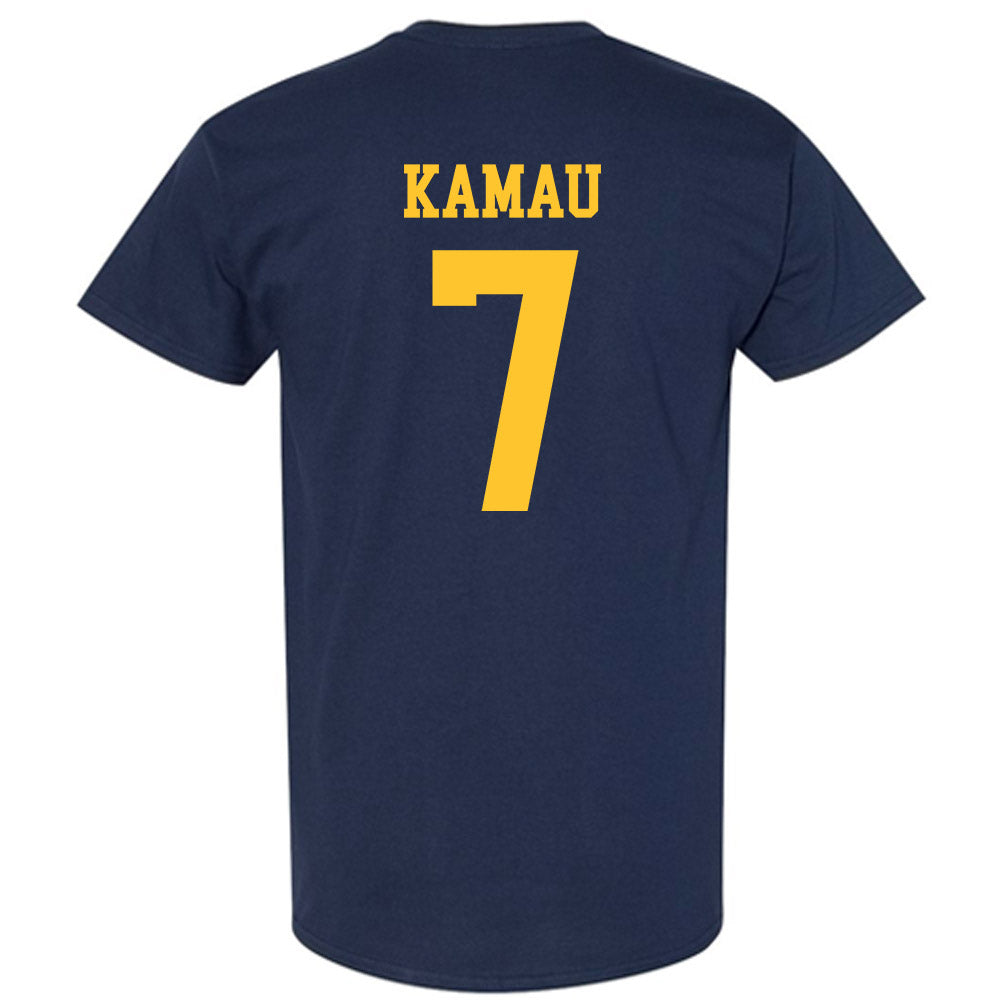 New Haven - NCAA Women's Volleyball : Emma Kamau - Classic Shersey T-Shirt-1