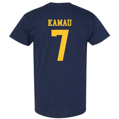 New Haven - NCAA Women's Volleyball : Emma Kamau - Classic Shersey T-Shirt-1