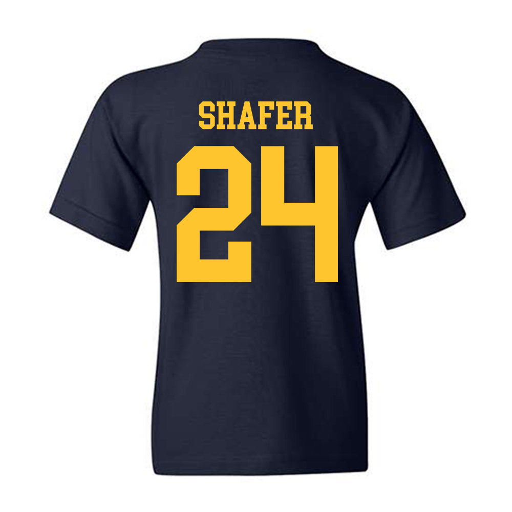 New Haven - NCAA Women's Lacrosse : Lucy Shafer - Classic Shersey Youth T-Shirt-1