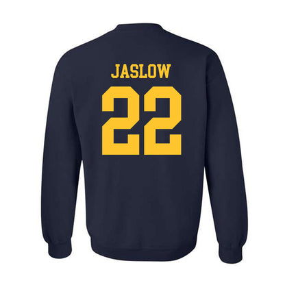 New Haven - NCAA Football : Ryan Jaslow - Classic Shersey Crewneck Sweatshirt-1