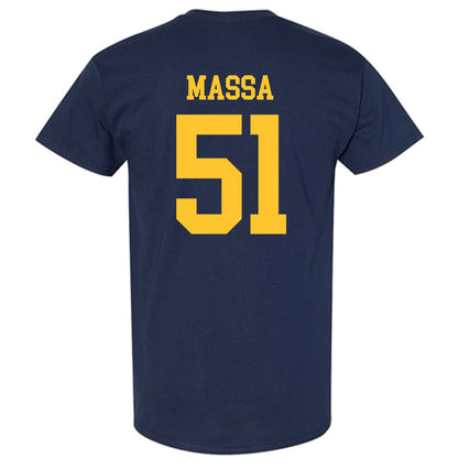 New Haven - NCAA Football : Anthony Massa - Classic Shersey T-Shirt-1