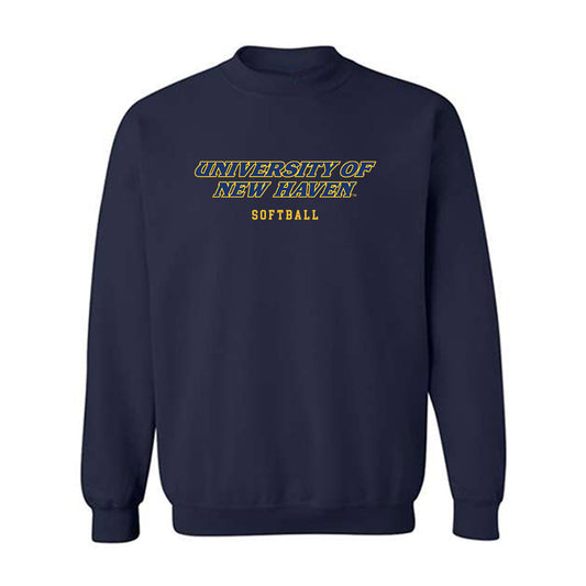 New Haven - NCAA Softball : Katie Rhodes - Classic Shersey Crewneck Sweatshirt-0