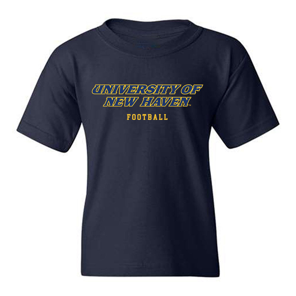 New Haven - NCAA Football : Jayden Shwed - Classic Shersey Youth T-Shirt-0