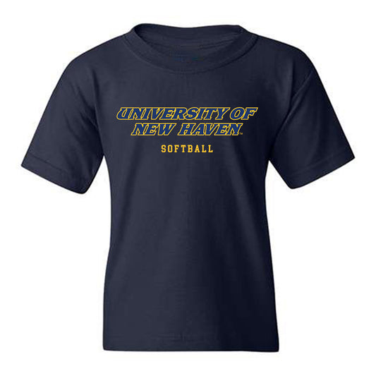 New Haven - NCAA Softball : Katie Rhodes - Classic Shersey Youth T-Shirt-0