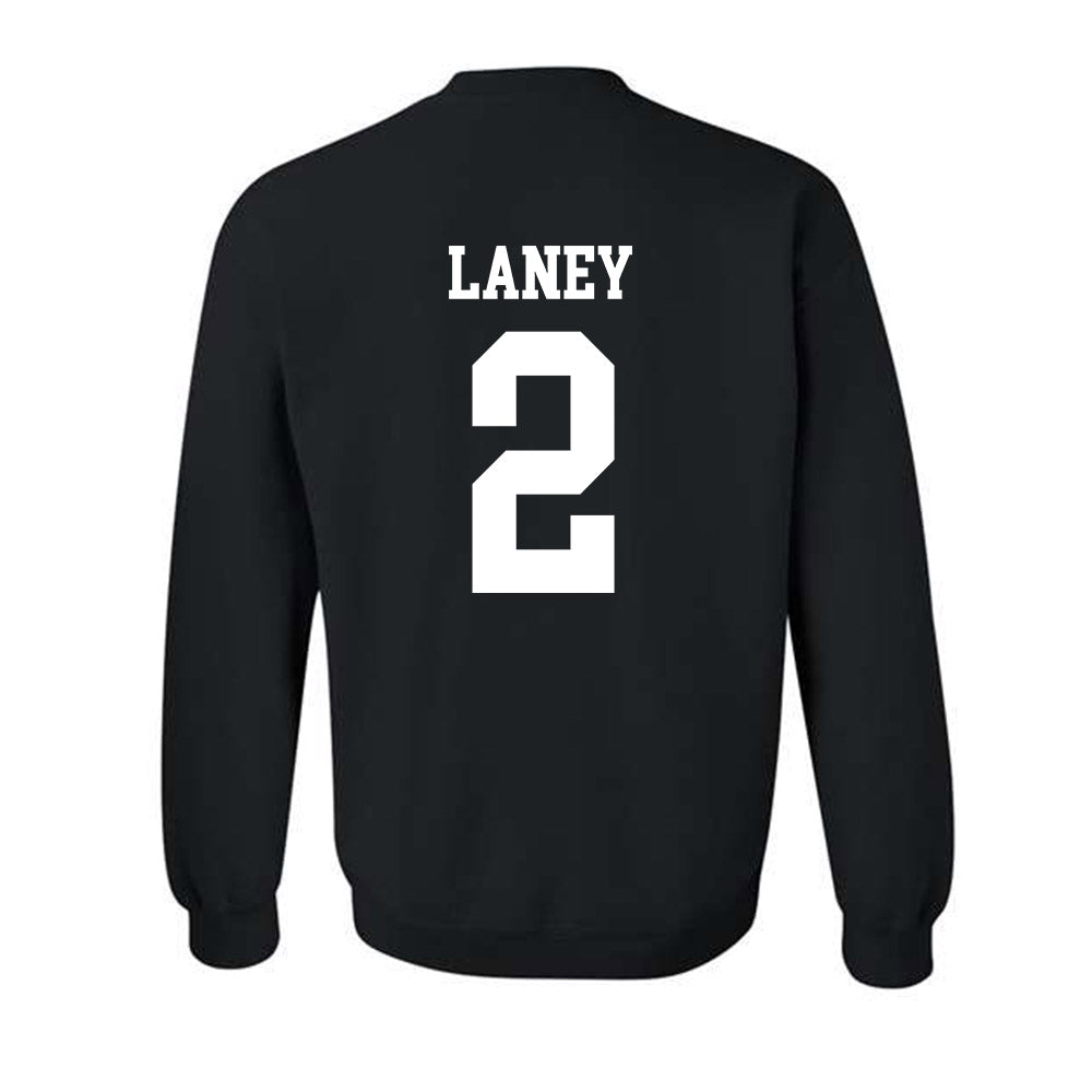 New Haven - NCAA Football : Zaon Laney - Classic Shersey Crewneck Sweatshirt-1