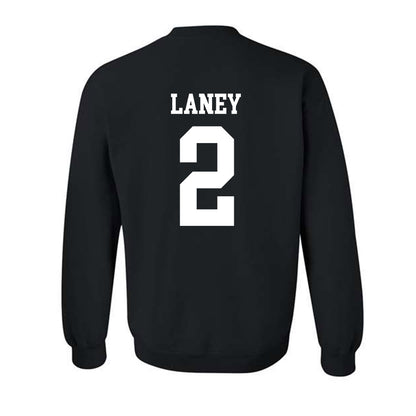 New Haven - NCAA Football : Zaon Laney - Classic Shersey Crewneck Sweatshirt-1