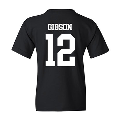 New Haven - NCAA Baseball : Cole Gibson - Classic Shersey Youth T-Shirt-1