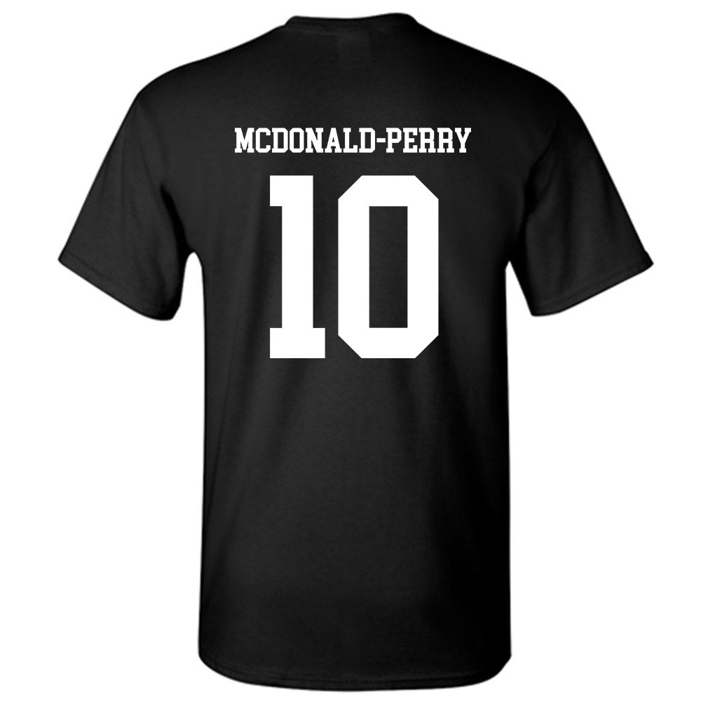 New Haven - NCAA Women's Basketball : Aniya McDonald-Perry - Classic Shersey T-Shirt-1
