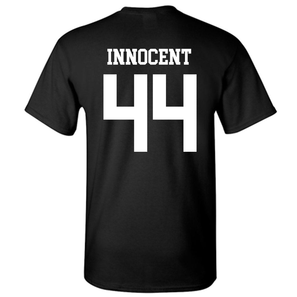 New Haven - NCAA Women's Basketball : Merit Innocent - Classic Shersey T-Shirt-1