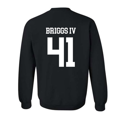 New Haven - NCAA Football : Irvin Briggs IV - Classic Shersey Crewneck Sweatshirt-1