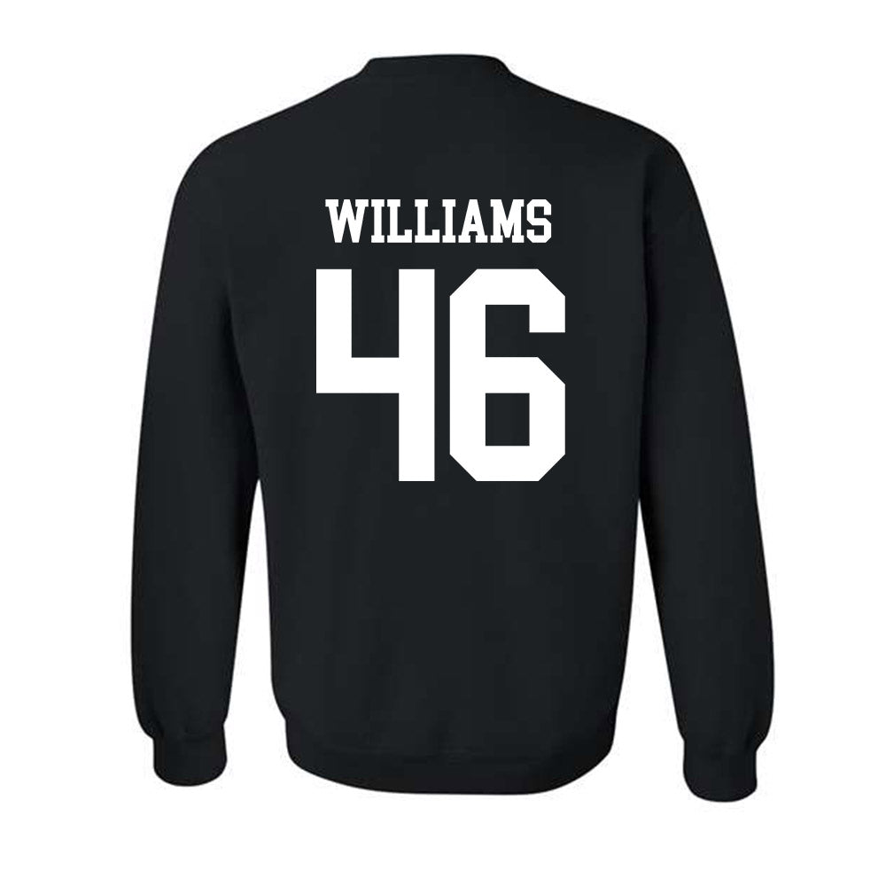 New Haven - NCAA Football : Messiah Williams - Classic Shersey Crewneck Sweatshirt-1