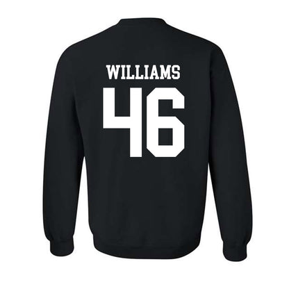 New Haven - NCAA Football : Messiah Williams - Classic Shersey Crewneck Sweatshirt-1