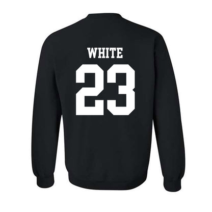 New Haven - NCAA Football : Alan White - Classic Shersey Crewneck Sweatshirt-1