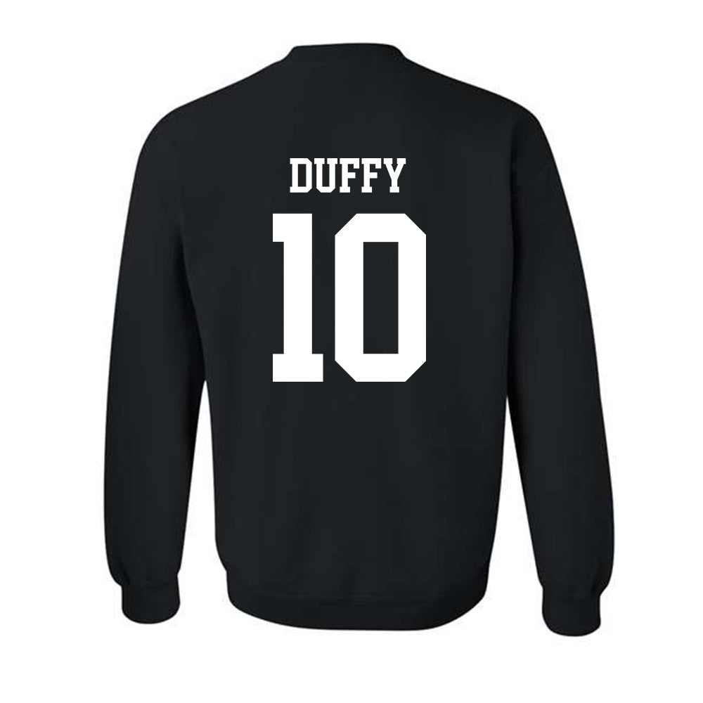 New Haven - NCAA Football : Aj Duffy - Classic Shersey Crewneck Sweatshirt-1