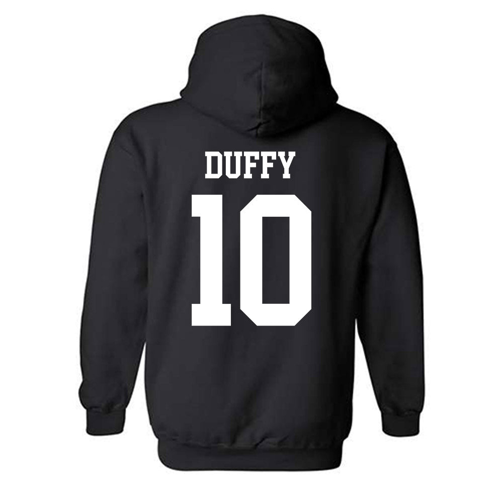 New Haven - NCAA Football : Aj Duffy - Classic Shersey Hooded Sweatshirt-1