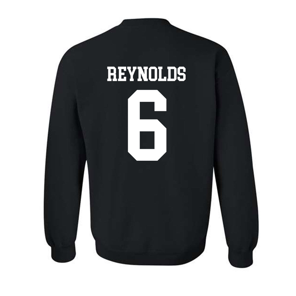 New Haven - NCAA Football : Nikkem Reynolds - Classic Shersey Crewneck Sweatshirt-1