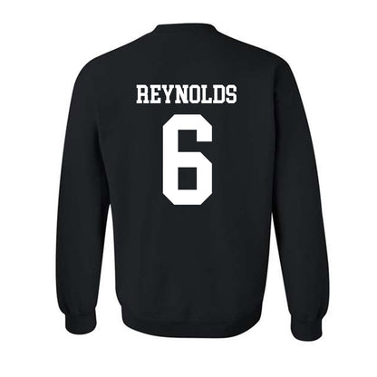 New Haven - NCAA Football : Nikkem Reynolds - Classic Shersey Crewneck Sweatshirt-1