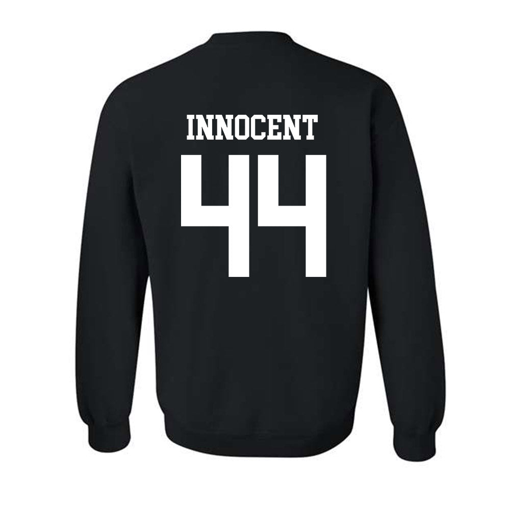 New Haven - NCAA Women's Basketball : Merit Innocent - Classic Shersey Crewneck Sweatshirt-1