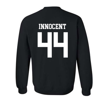 New Haven - NCAA Women's Basketball : Merit Innocent - Classic Shersey Crewneck Sweatshirt-1