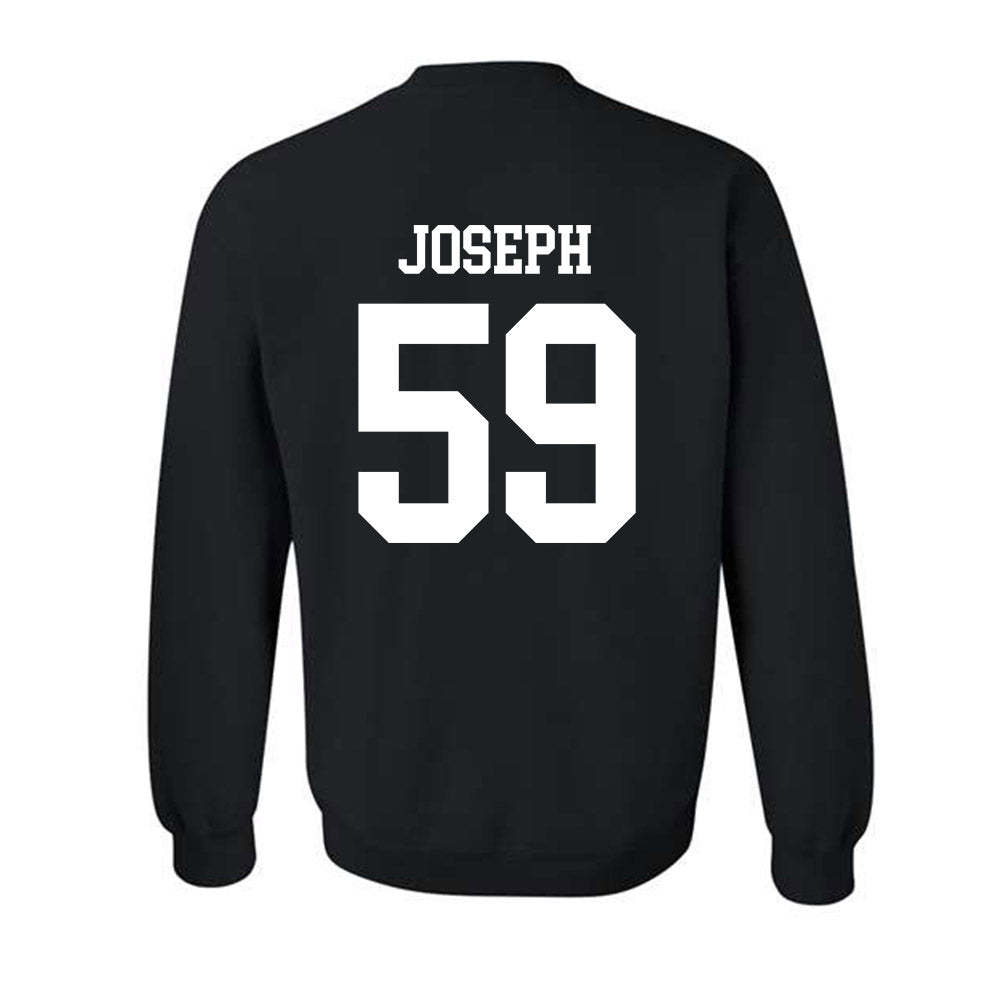 New Haven - NCAA Football : Jephthah Joseph - Classic Shersey Crewneck Sweatshirt-1