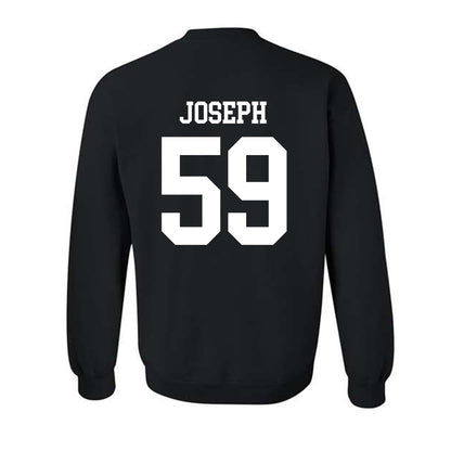 New Haven - NCAA Football : Jephthah Joseph - Classic Shersey Crewneck Sweatshirt-1