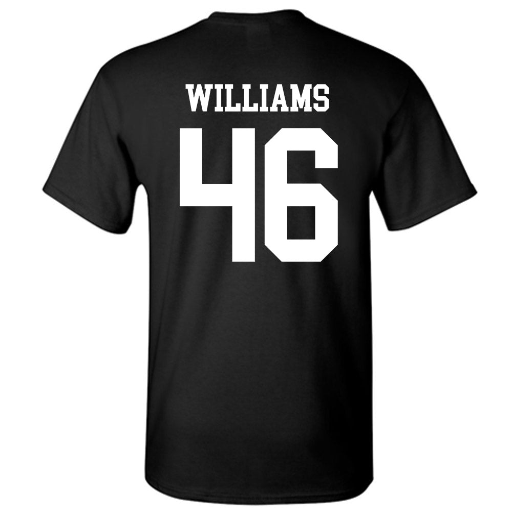 New Haven - NCAA Football : Messiah Williams - Classic Shersey T-Shirt-1