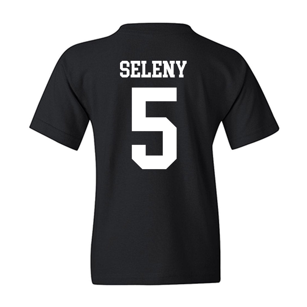 New Haven - NCAA Women's Lacrosse : Caitlin Seleny - Classic Shersey Youth T-Shirt-1