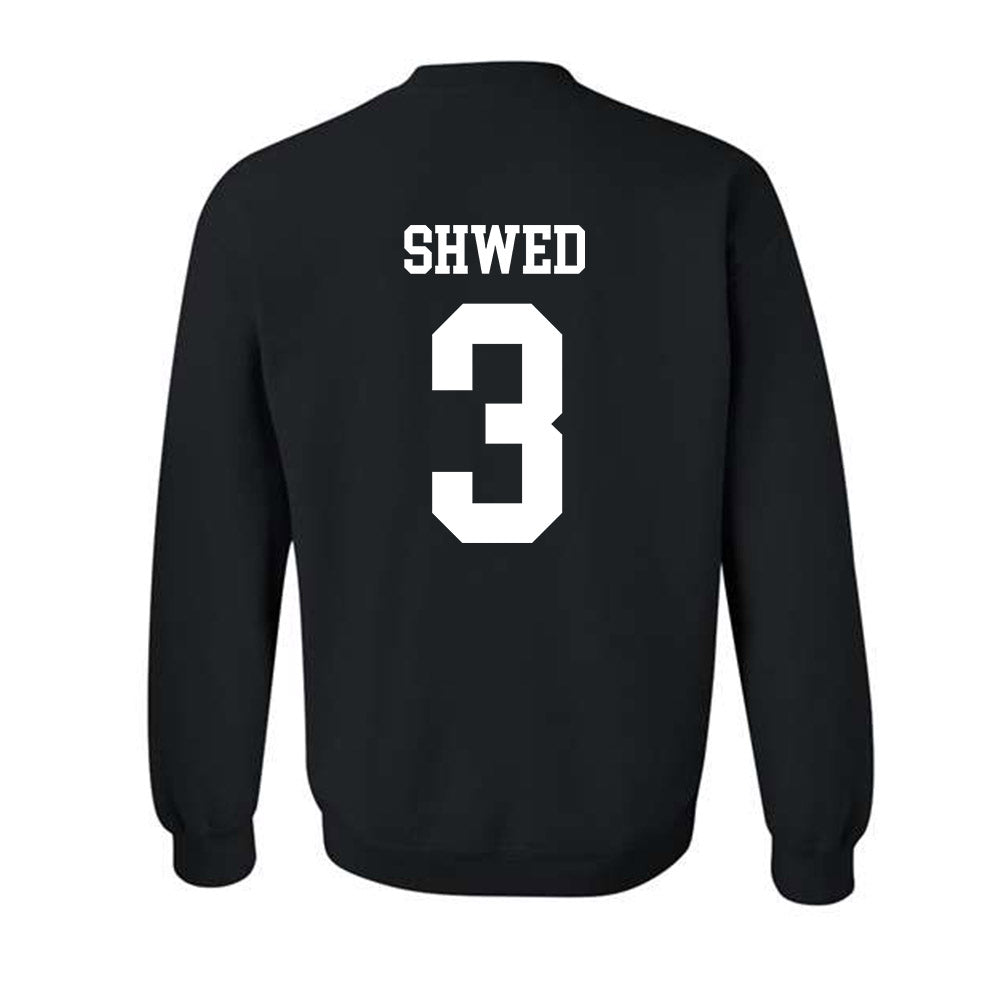 New Haven - NCAA Football : Jayden Shwed - Classic Shersey Crewneck Sweatshirt-1