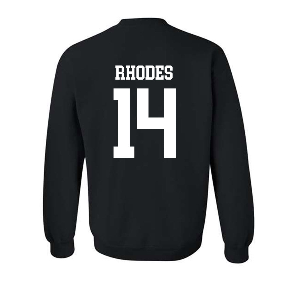 New Haven - NCAA Softball : Katie Rhodes - Classic Shersey Crewneck Sweatshirt-1