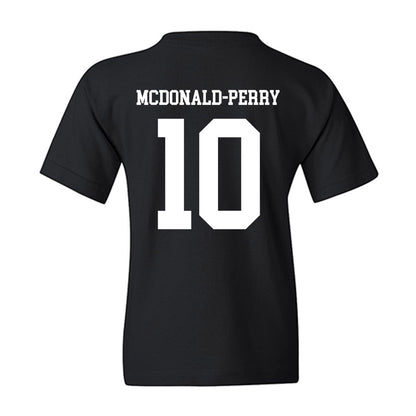 New Haven - NCAA Women's Basketball : Aniya McDonald-Perry - Classic Shersey Youth T-Shirt-1