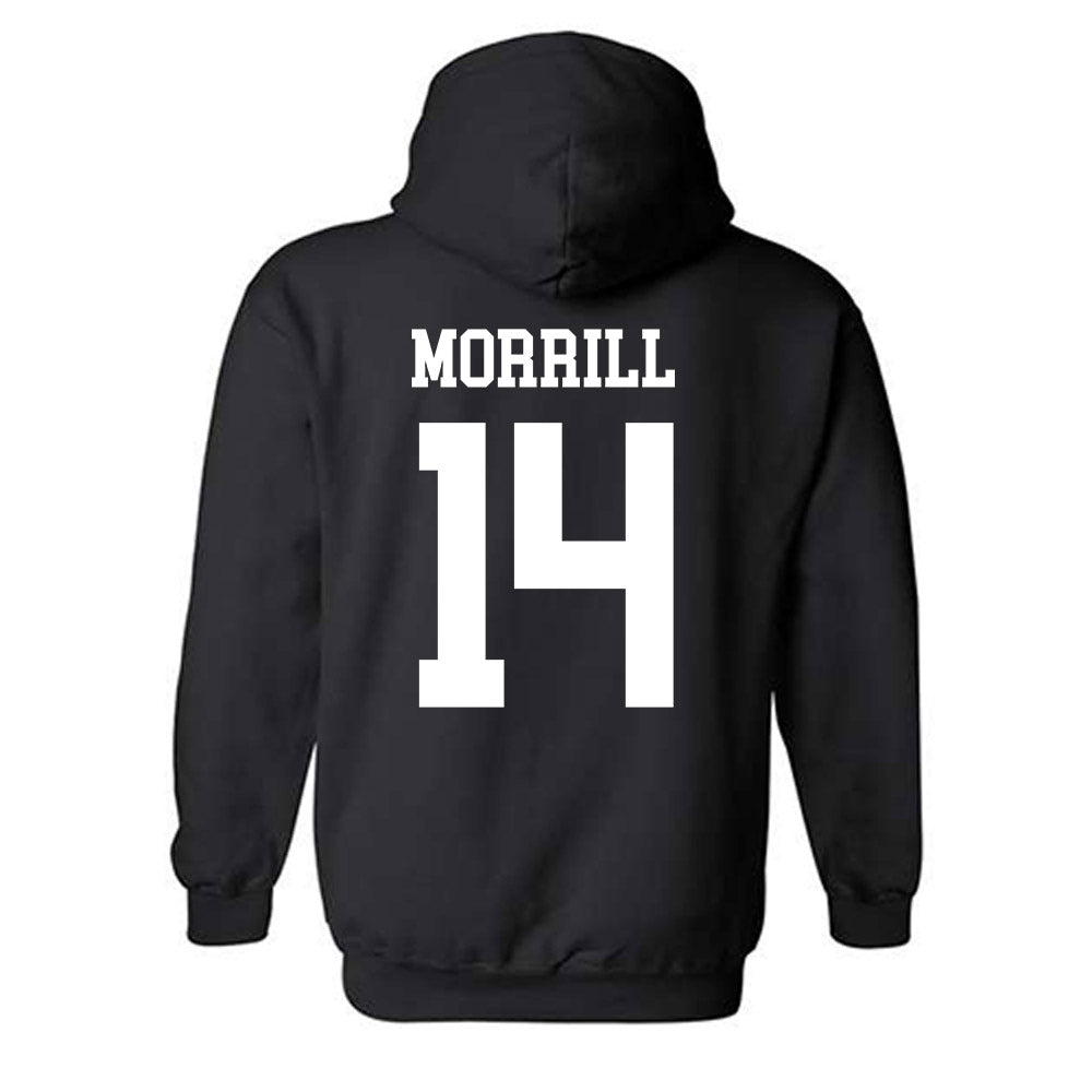 New Haven - NCAA Women's Lacrosse : Kendall Morrill - Classic Shersey Hooded Sweatshirt-1