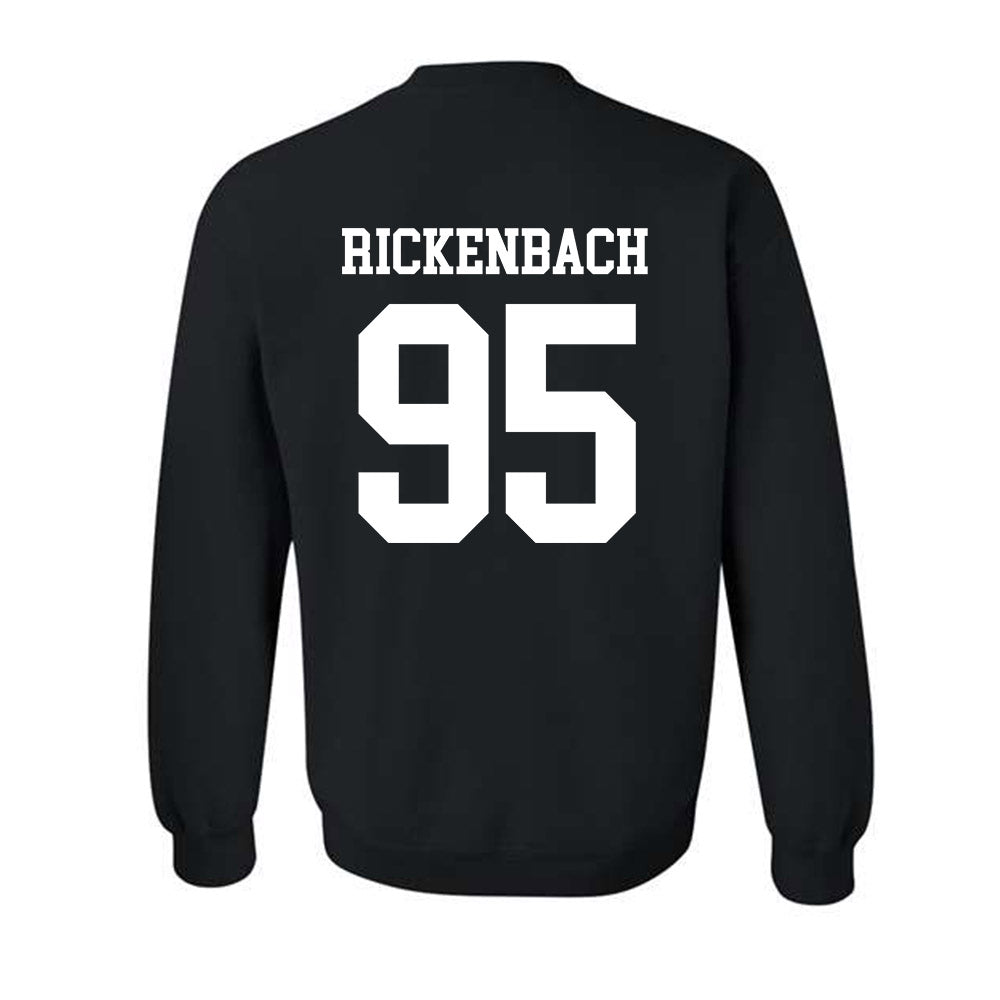 New Haven - NCAA Football : Charlie Rickenbach - Classic Shersey Crewneck Sweatshirt-1