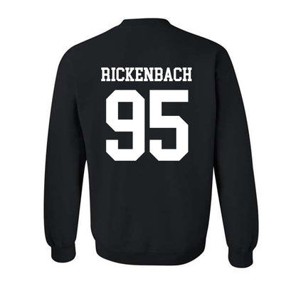 New Haven - NCAA Football : Charlie Rickenbach - Classic Shersey Crewneck Sweatshirt-1
