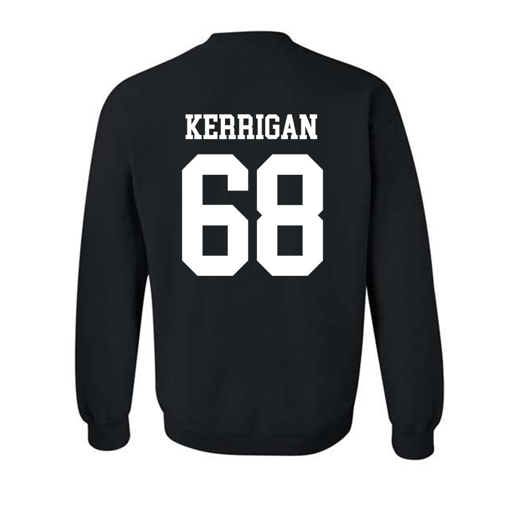 New Haven - NCAA Football : Mason Kerrigan - Classic Shersey Crewneck Sweatshirt-1