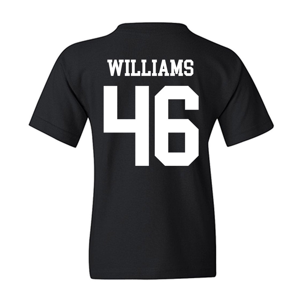 New Haven - NCAA Football : Messiah Williams - Classic Shersey Youth T-Shirt-1