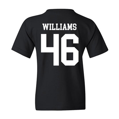 New Haven - NCAA Football : Messiah Williams - Classic Shersey Youth T-Shirt-1