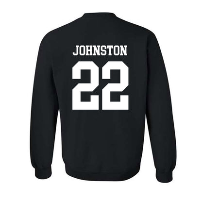New Haven - NCAA Women's Volleyball : Caroline Johnston - Classic Shersey Crewneck Sweatshirt-1