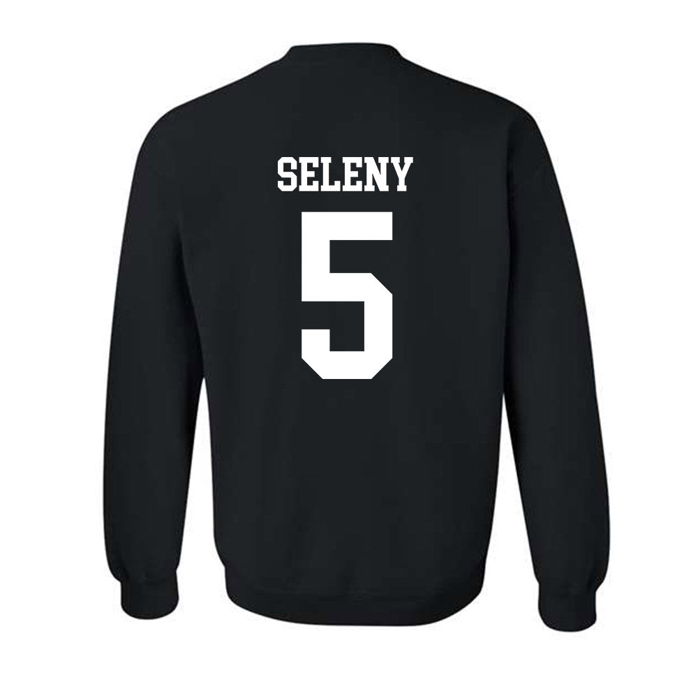 New Haven - NCAA Women's Lacrosse : Caitlin Seleny - Classic Shersey Crewneck Sweatshirt-1