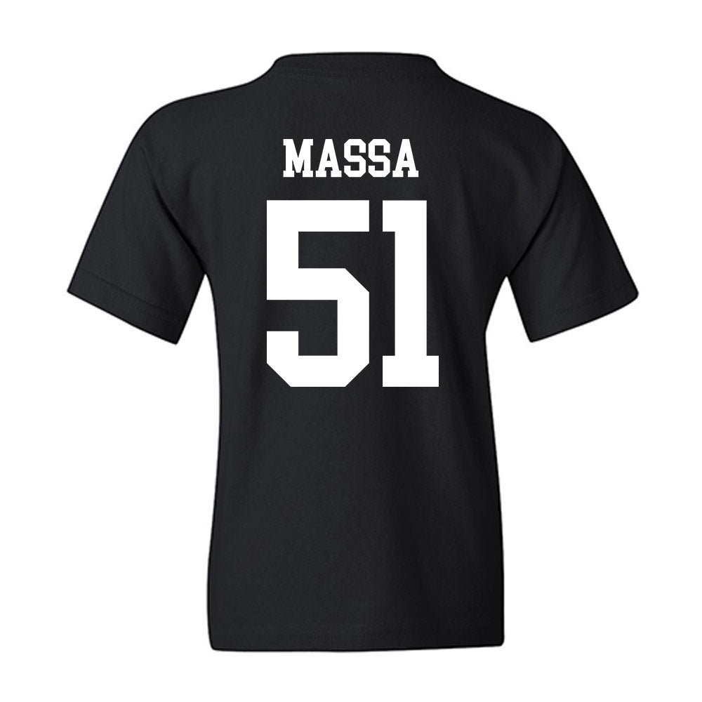 New Haven - NCAA Football : Anthony Massa - Classic Shersey Youth T-Shirt-1